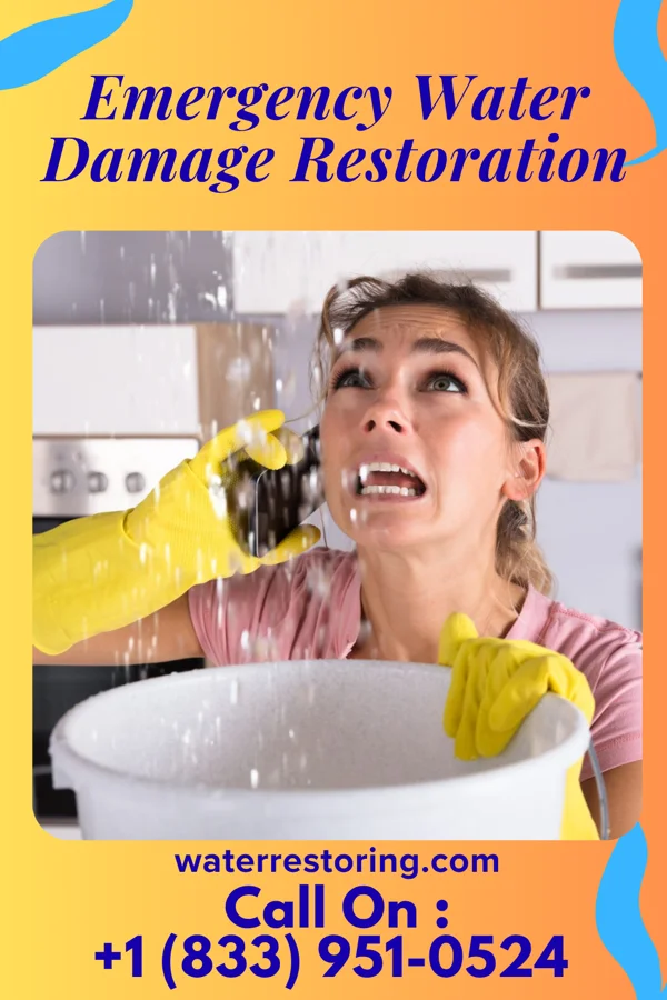 Emergency Water Damage Restoration in Watergate, FL